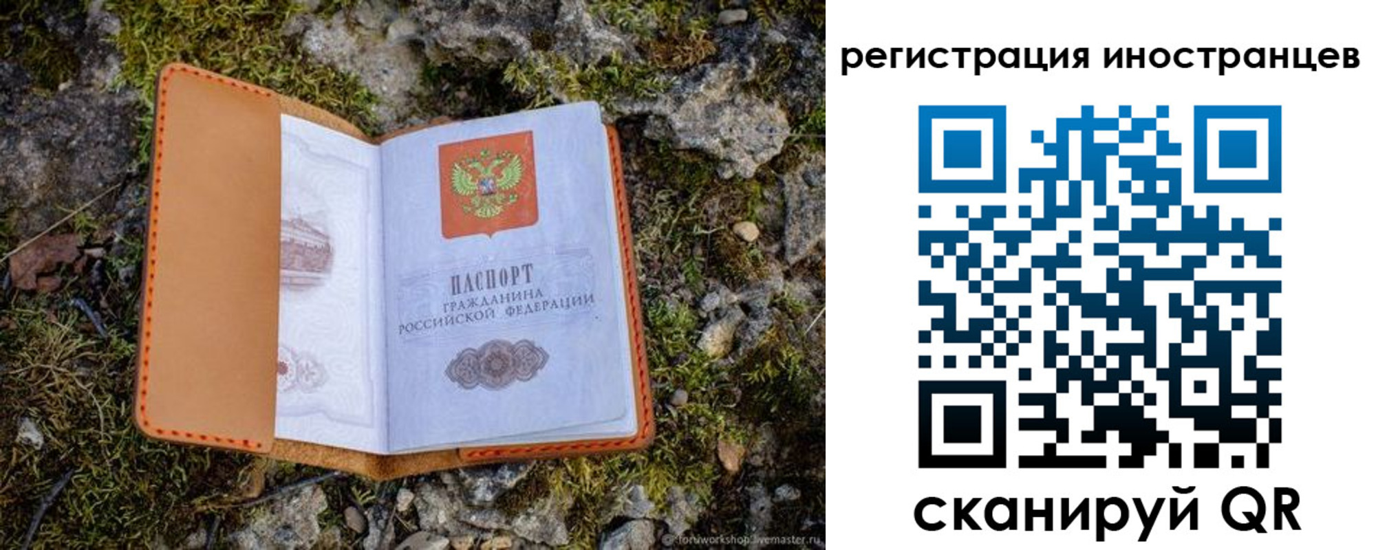 прописка паспорт в Красногорске